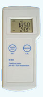 Strumento multiparametro pH / Conducibilità / TDS / °C
