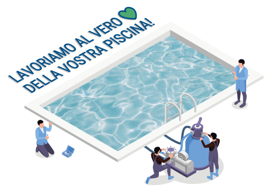 Assistenza tecnica piscine - Messa a punto impianti piscina